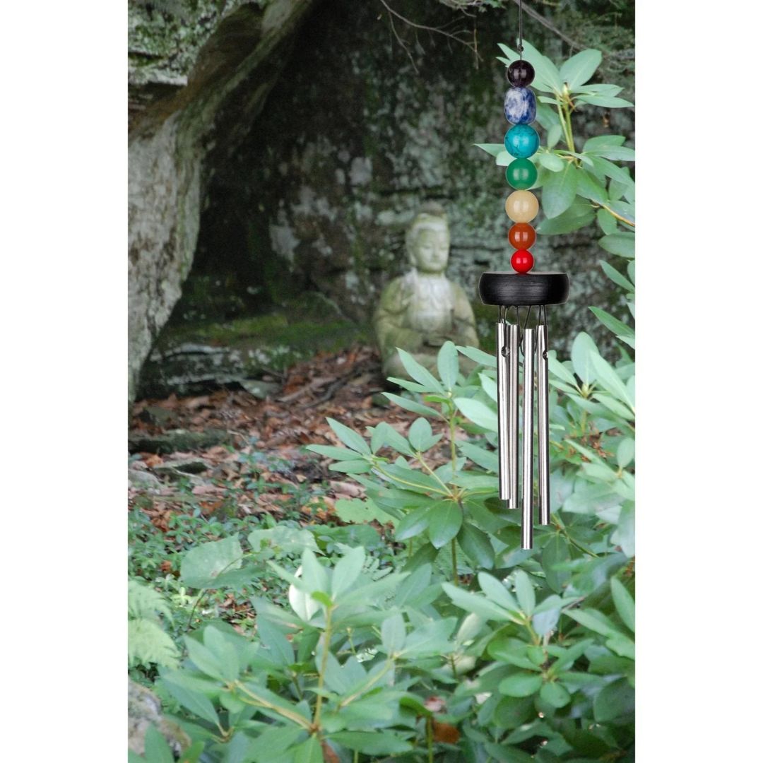 Chakra Chime – Woodstock Chimes – Pocket